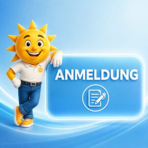 Anmeldung