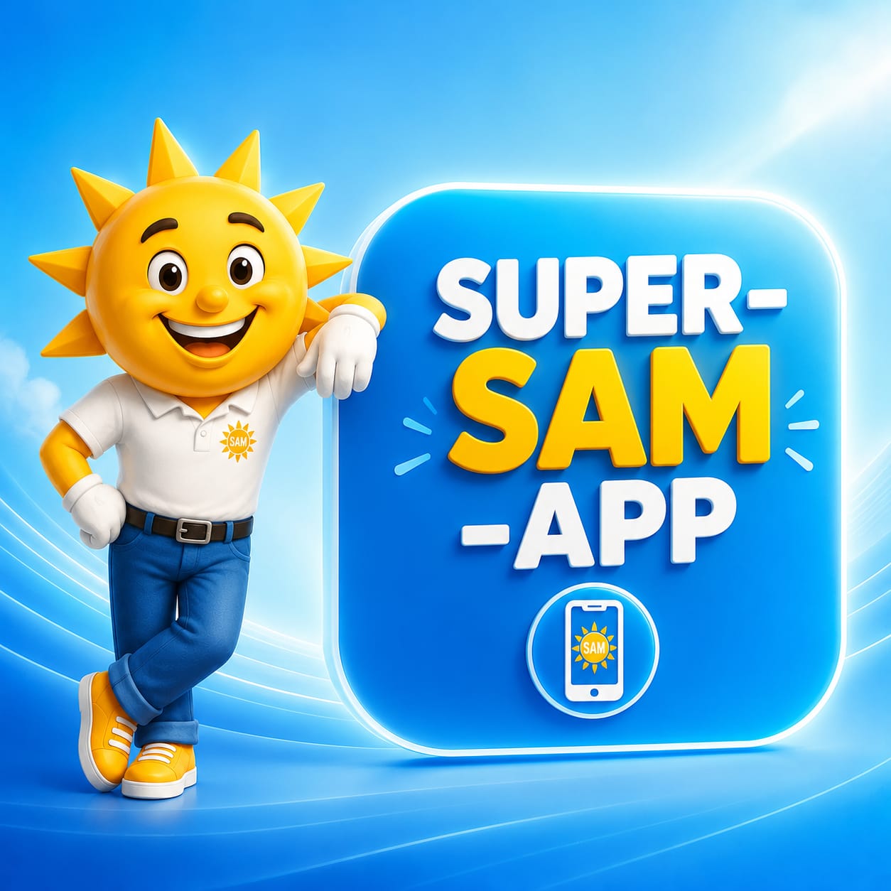 - SUPER-SAM-APP - Praxis-APP