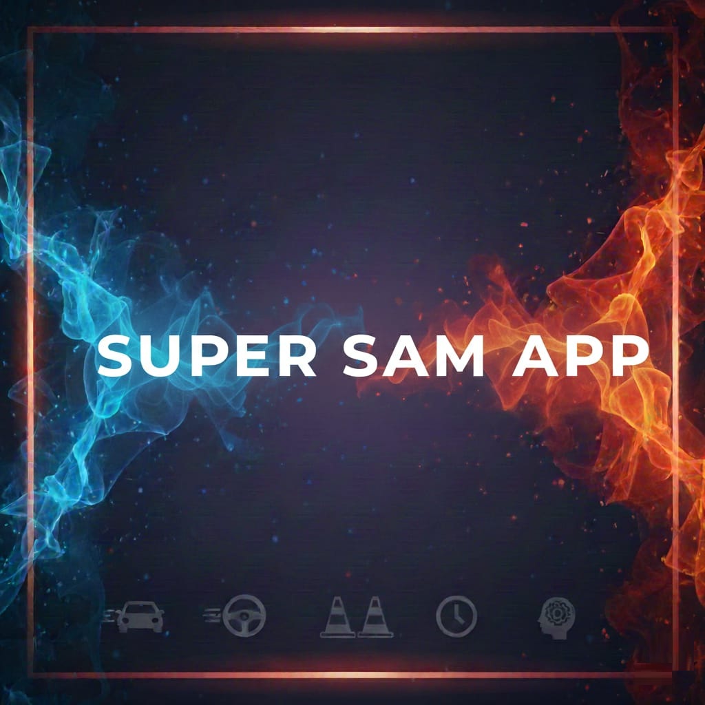 - SUPER-SAM-APP - Praxis-APP
