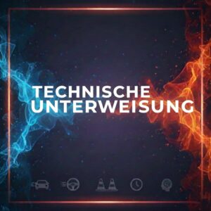 Technische Unterweisung